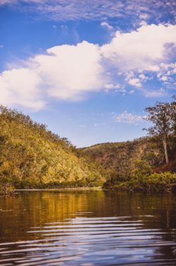 Clarence Waterhole