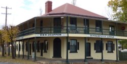 Tenterfield Lodge Caravan Park