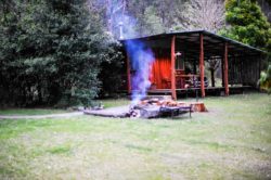 Clarence River Wilderness Lodge Cabin