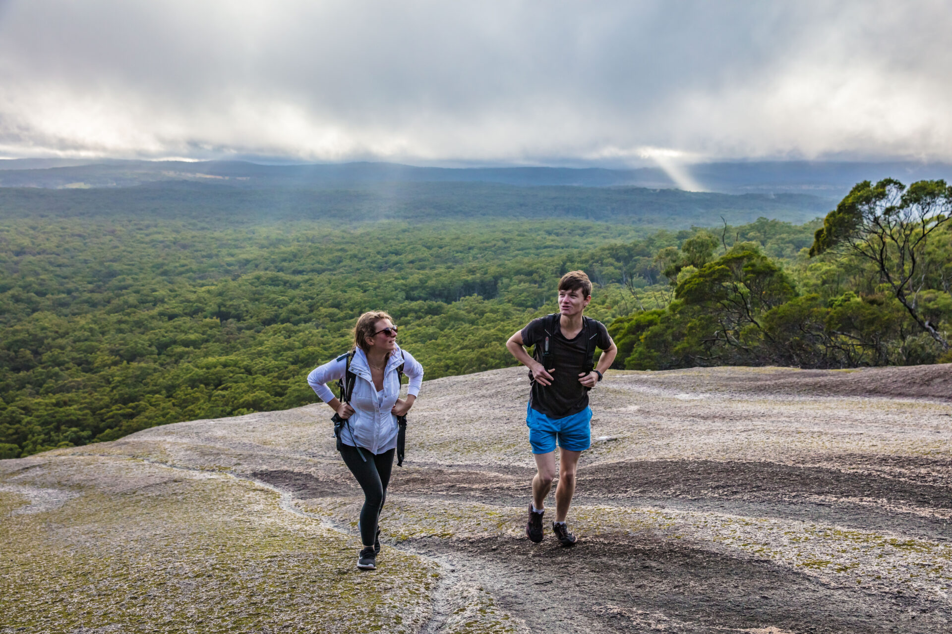 Bald Rock National Park