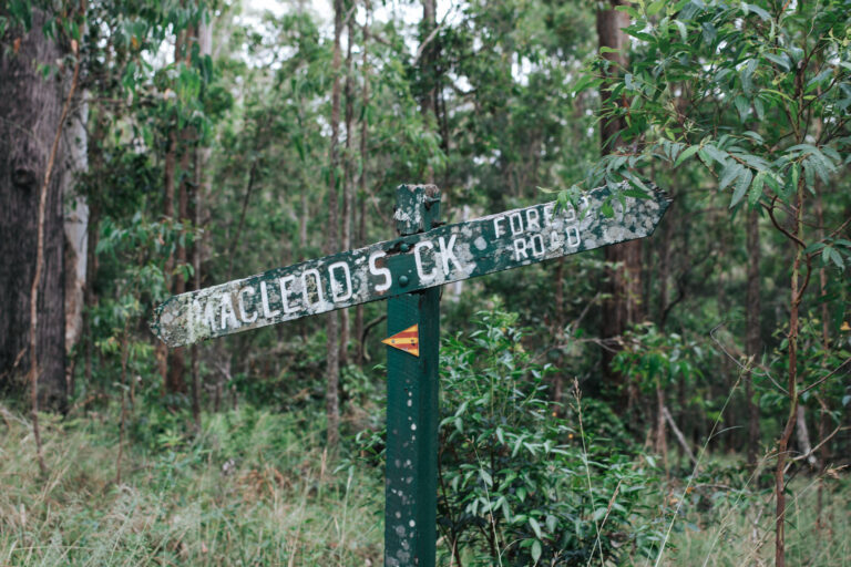 Jambi Jambi Tenterfield Cycling Routes 9004